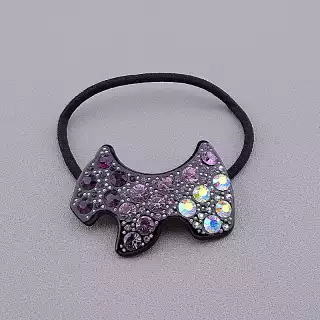 Резинка для волосся Fashion Сrystal