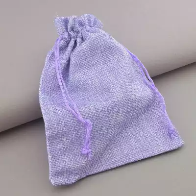 Мішечок мішковина 180х130 мм.