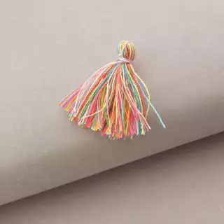 Пензлик шовк 30х5х мм