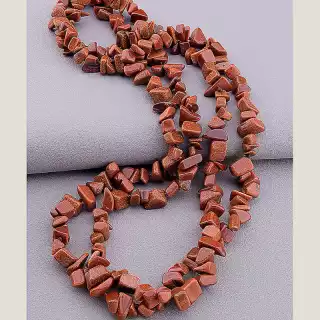 Намисто Авантюрин 120 см