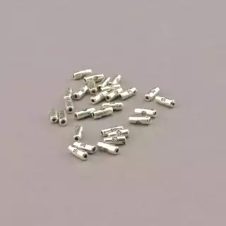 Вставка метал 7x2мм.