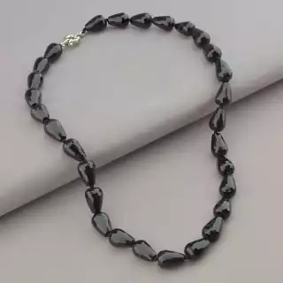 Намисто Агат 45 см