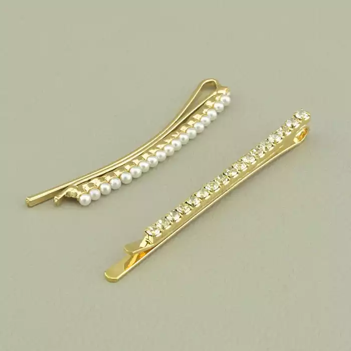 🏷️️ Шпилька Перли FJ ss_77553