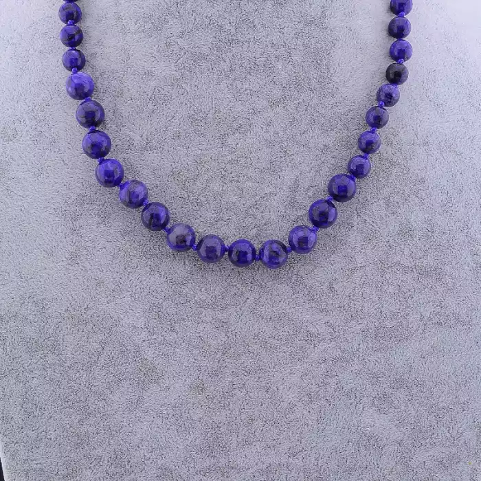 🏷️️ Намисто Чароит 50 см ss_77858