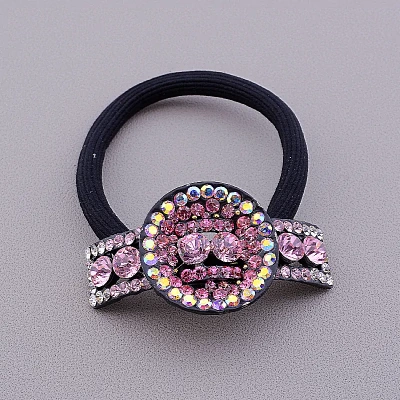 Резинка для волосся Fashion Сrystal
