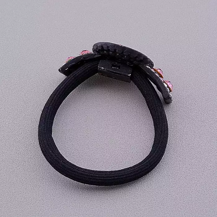 🏷️️ Резинка для волосся Fashion Сrystal ss_78365