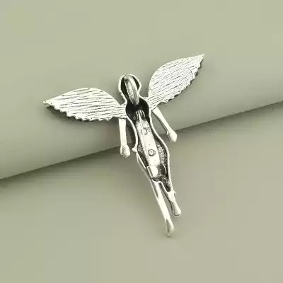 🏷️️ Брошка-кулон фея Галіотіс 60x60мм. F-103581