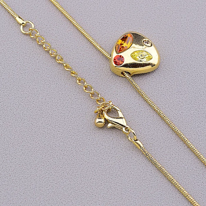 🏷️️ Підвіска Abella Сrystal 43 см ss_78993