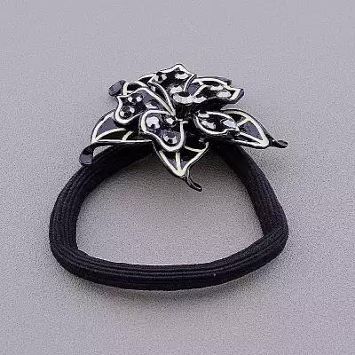 🏷️️ Резинка для волосся Fashion Сrystal F-79515