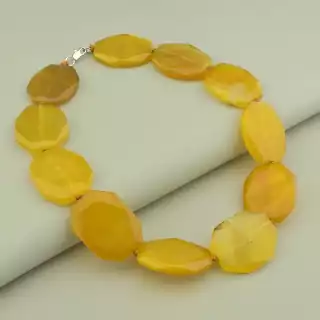 Намисто Агат 48 см.