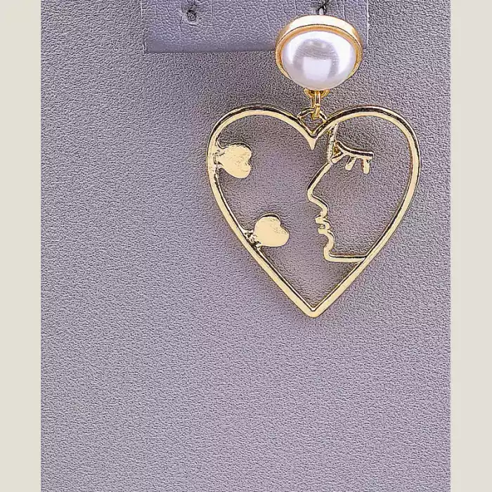 🏷️️ Сережки пусети Fashion Майорка ss_79939