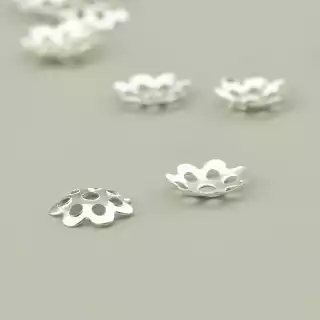 Вставка метал 7x7 мм