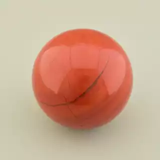 Куля Яшма 43x43 мм