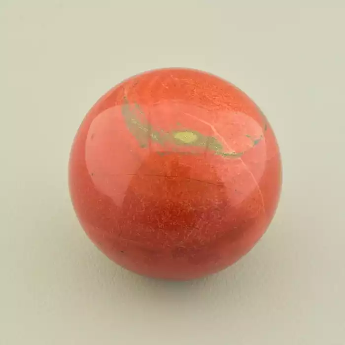 🏷️️ Куля Яшма 43x43 мм ss_106568