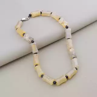 Намисто Агат 45 см.