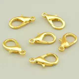 Замочок 15x9 мм.