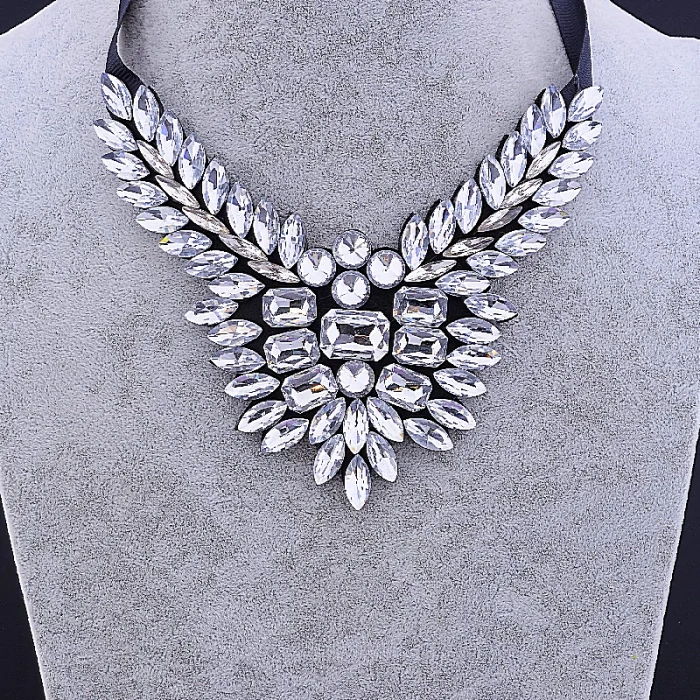 🏷️️ Підвіска FJ Сrystal 45 см ss_48626