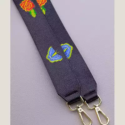 🏷️️ Ремінь для сумки екошкіра 90 см F-39486