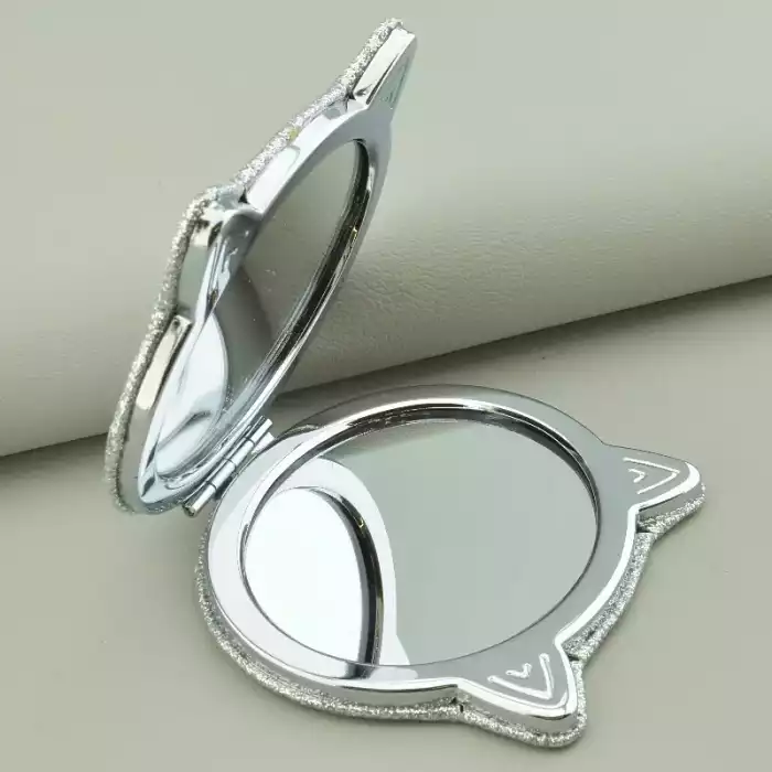 🏷️️ Дзеркальце міні 75х70 мм ss_64434