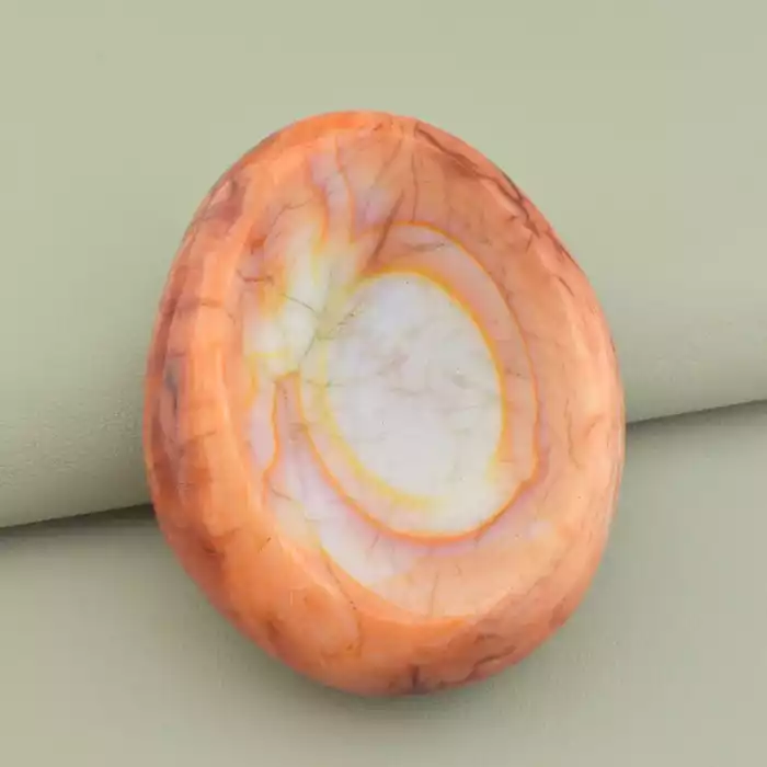 🏷️️ Зразок Агат 90x75мм. ss_103274