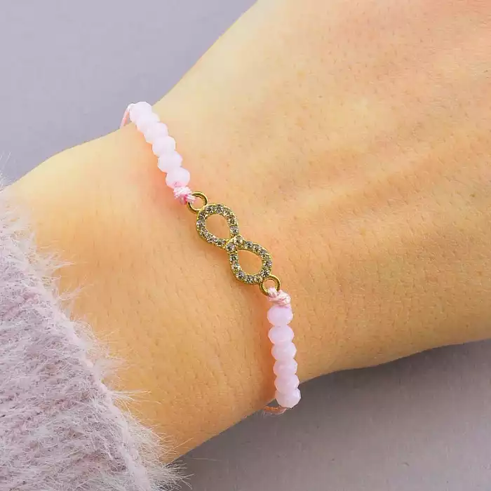 🏷️️ Браслет шамбала ShangMei Сrystal ss_29736