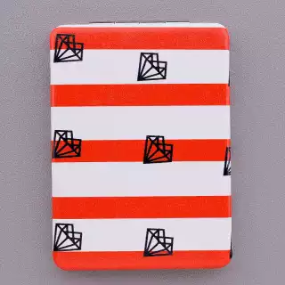 Дзеркальце міні 85х60 мм