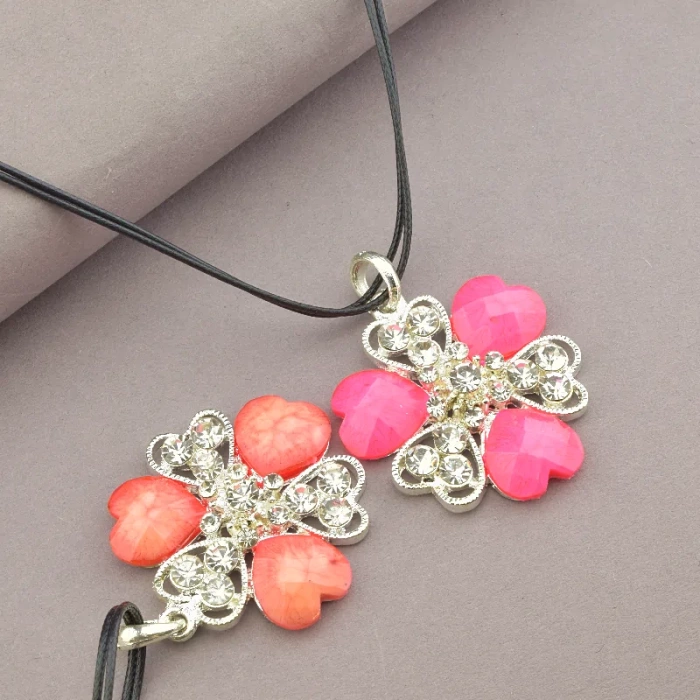 🏷️️ Підвіска Стрази 46 см ss_80560