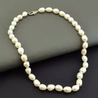 Намисто весільне Перли 40 см