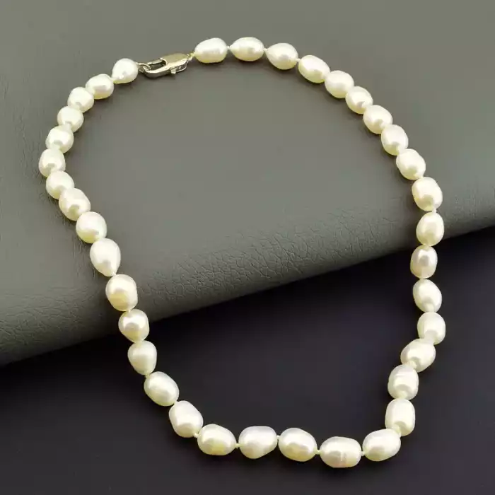 🏷️️ Намисто Перли 40 см ss_106057