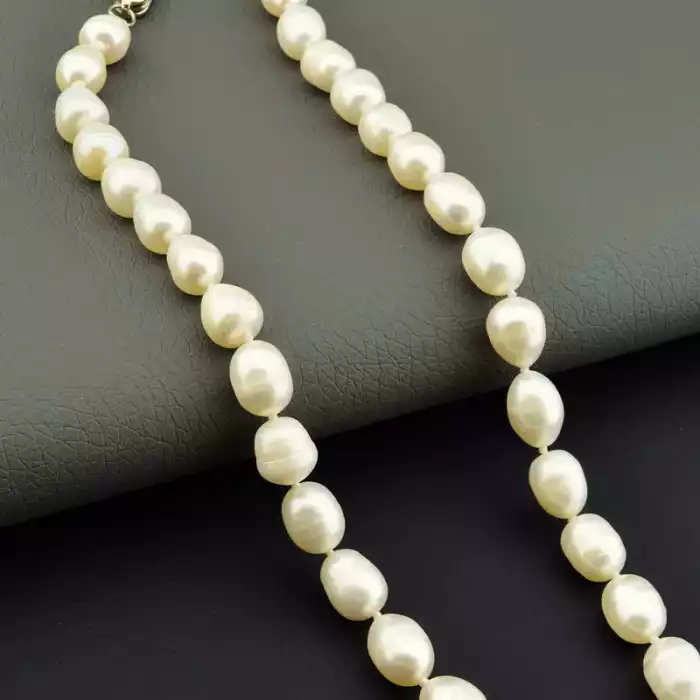 🏷️️ Намисто Перли 40 см ss_106057