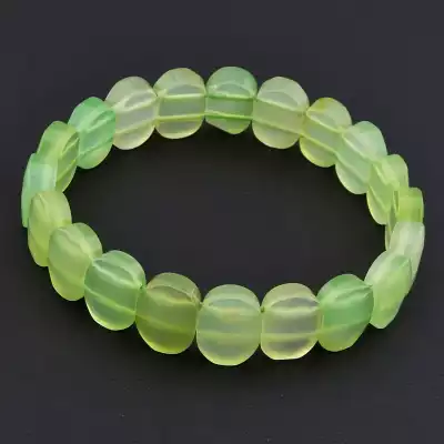 Браслет на резинці Агат 19.5 см