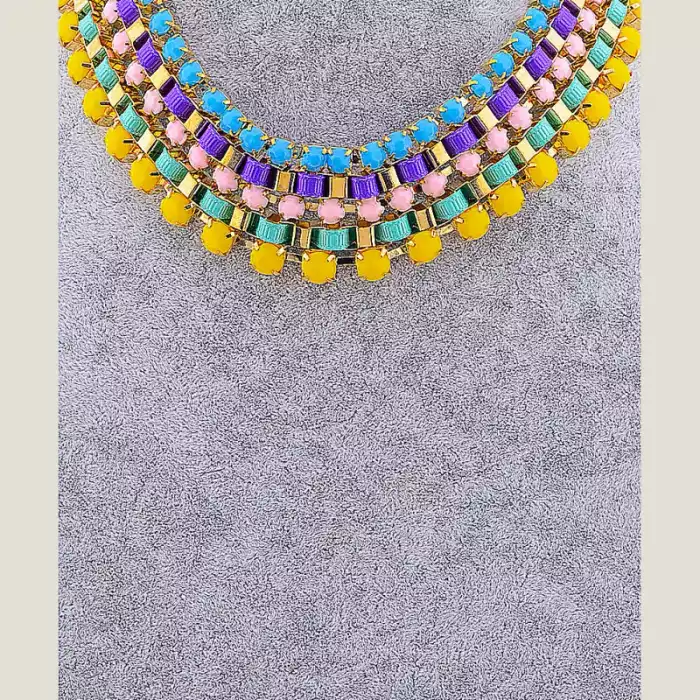 🏷️️ Підвіска Сrystal 48 см FJ ss_11964