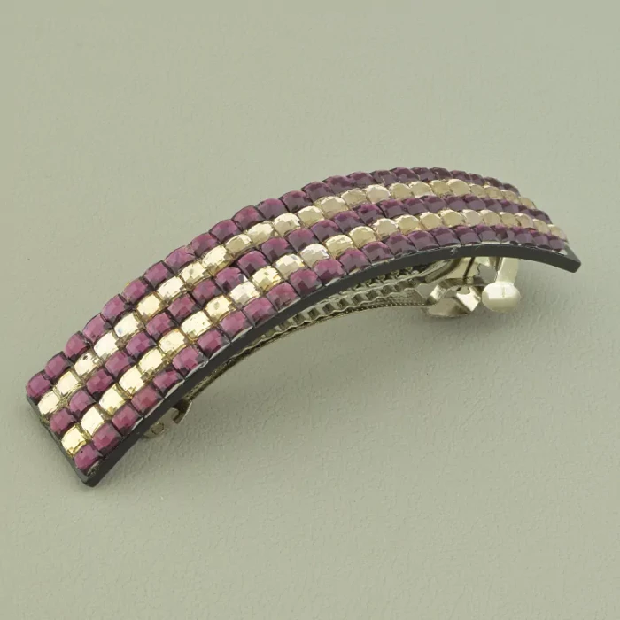 🏷️️ Шпилька Fashion Сrystal 85х20 ss_99356