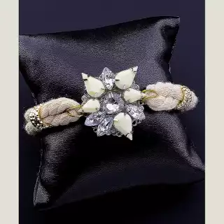 Браслет Сrystal FJ