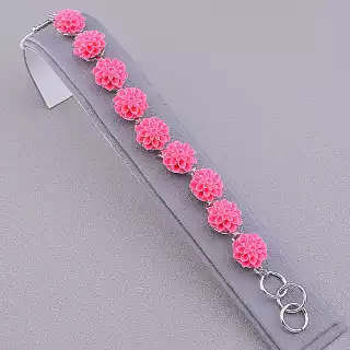 Браслет полімерна глина