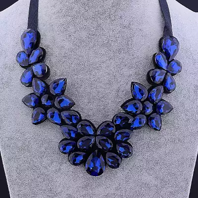 🏷️️ Підвіска FJ Сrystal 45 см F-48627