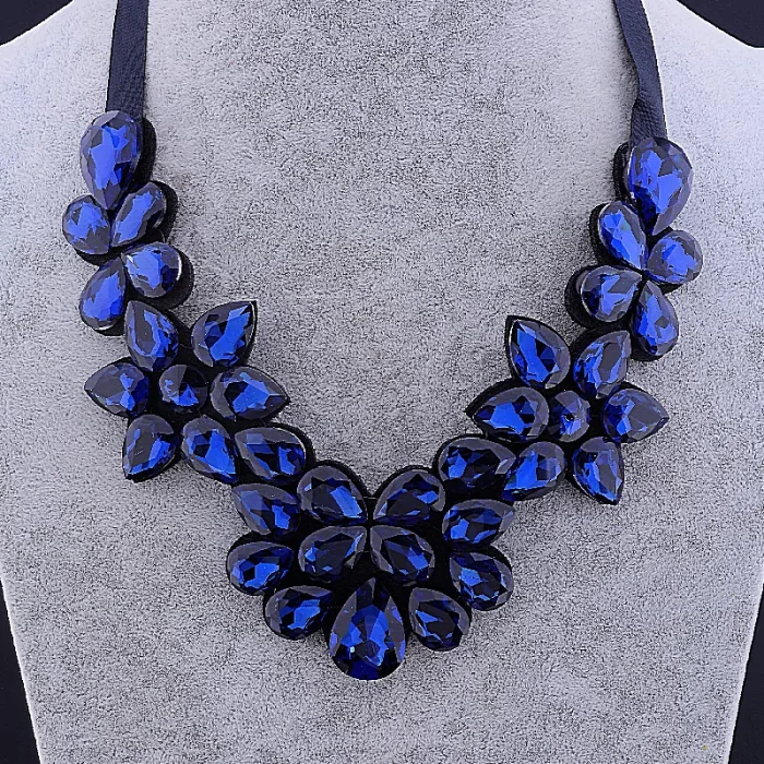 🏷️️ Підвіска FJ Сrystal 45 см ss_48627