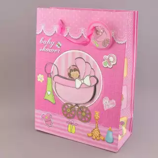 Пакет картон 230х170 мм