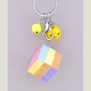 Брелок метал