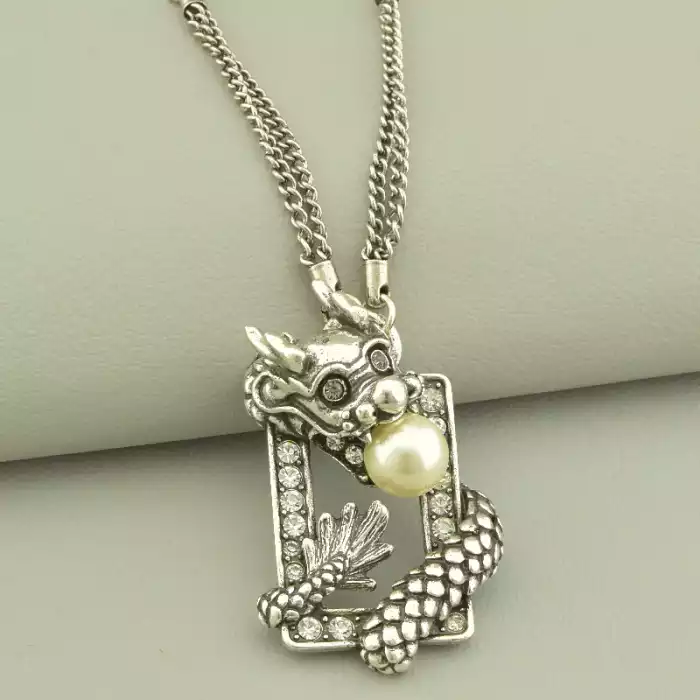 🏷️️ Підвіска+Серьги Майорка 'Abella' ss_101134