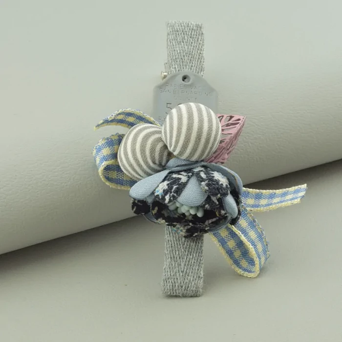 🏷️️ Шпилька Flora Secret тканина ss_41464