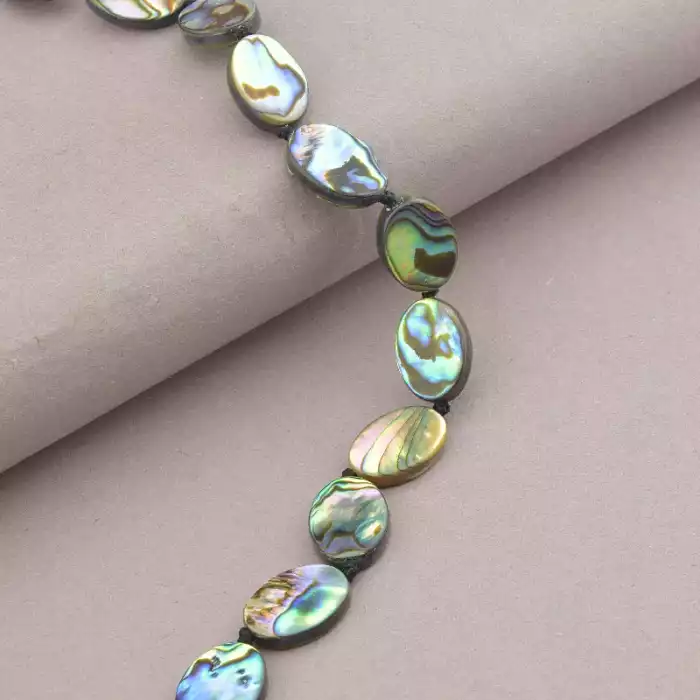 🏷️️ Намисто Галіотіс 46 см ss_78367