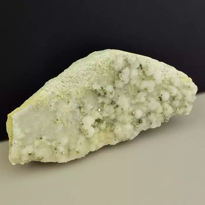 🏷️️ Зразок кварцу молочний (155х75 мм) ss_104535