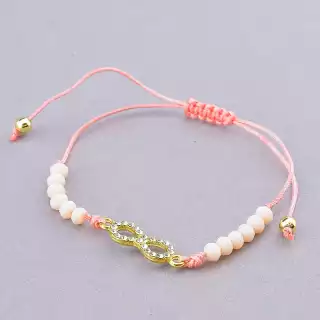 Браслет шамбала ShangMei Сrystal