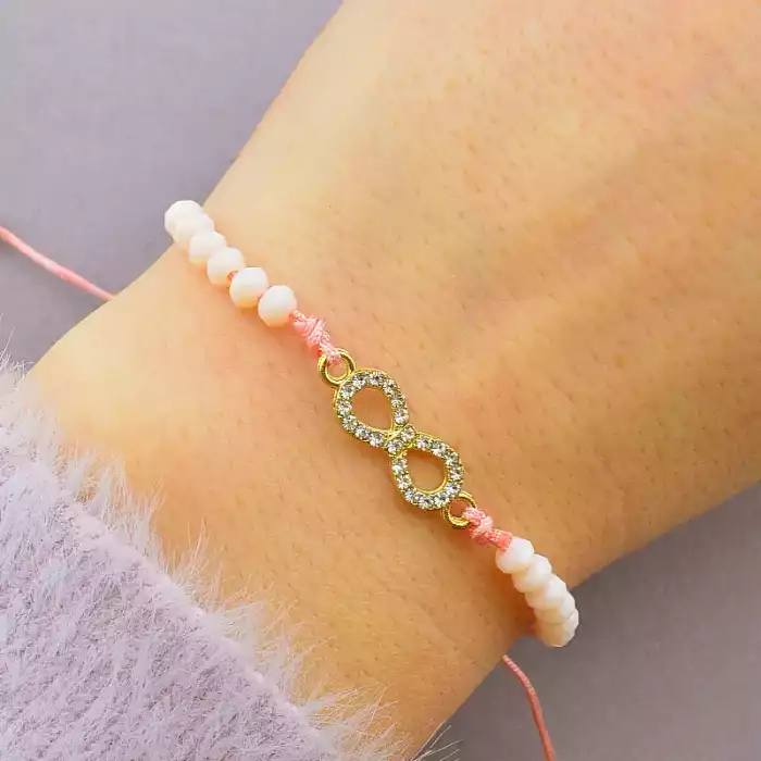 🏷️️ Браслет шамбала ShangMei Сrystal ss_29737