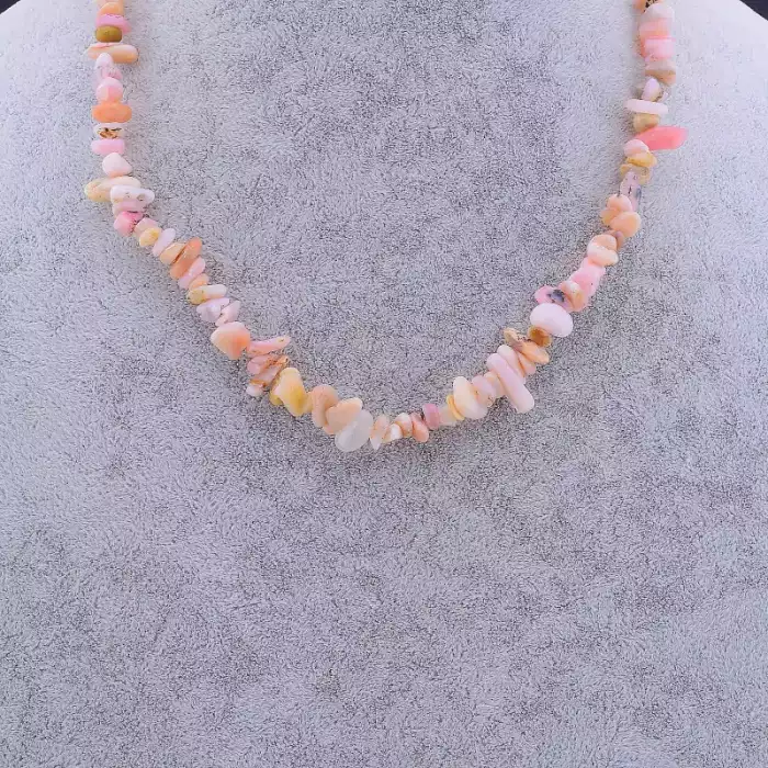 🏷️️ Намисто Опал 46 см ss_80986