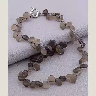 Намисто Кварц 47 см