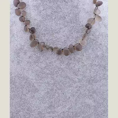 🏷️️ Намисто Кварц 47 см F-58999