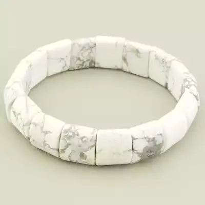 Браслет на резинці Кахолонг 19 см