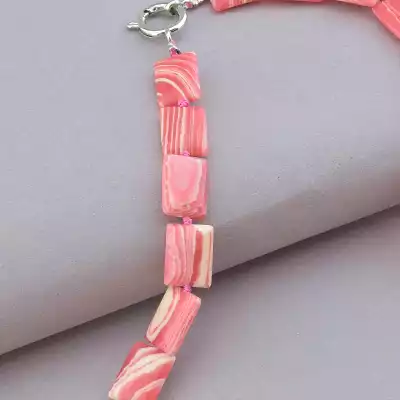 🏷️️ Намисто Сардонікс 45 см. F-98353